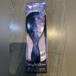 Wet Brush Detangle and Cleanse Set